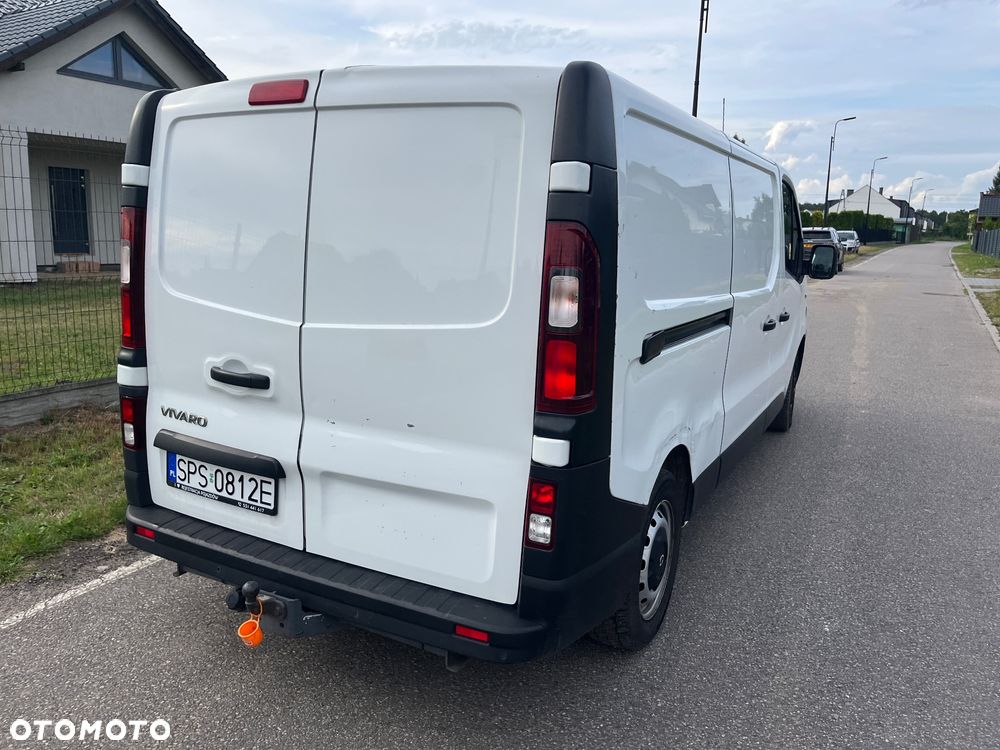 Opel Vivaro - 17