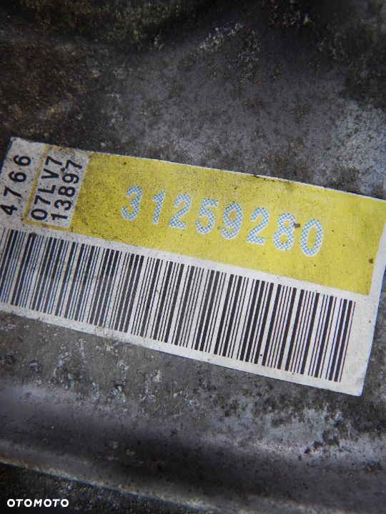skrzynia automat 2.4 2.5  Volvo v50 v70 s80 s40 05-14 55-51SN Łuków części - 9