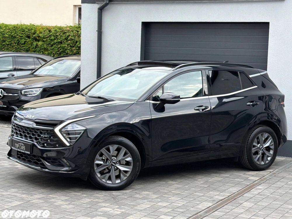 Kia Sportage 1.6 T-GDI HEV GT Line 2WD - 29
