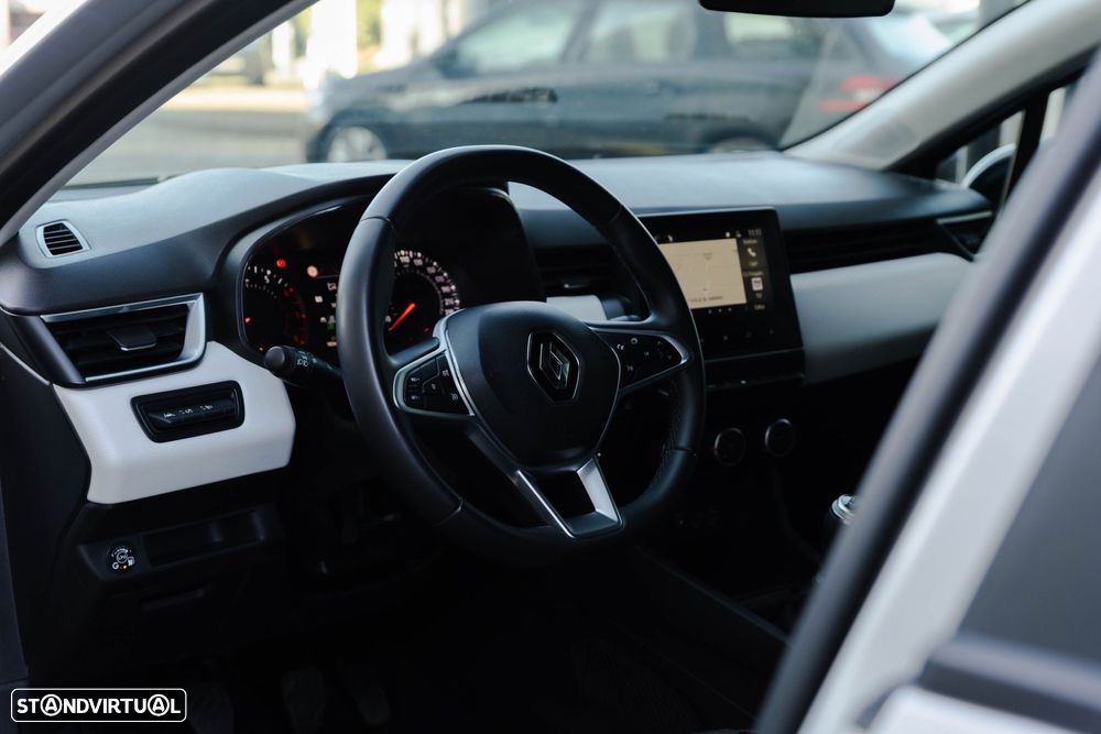 Renault Clio 1.0 TCe Limited Bi-Fuel - 12