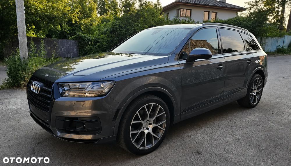 Audi Q7 3.0 TFSI Quattro Tiptronic - 3