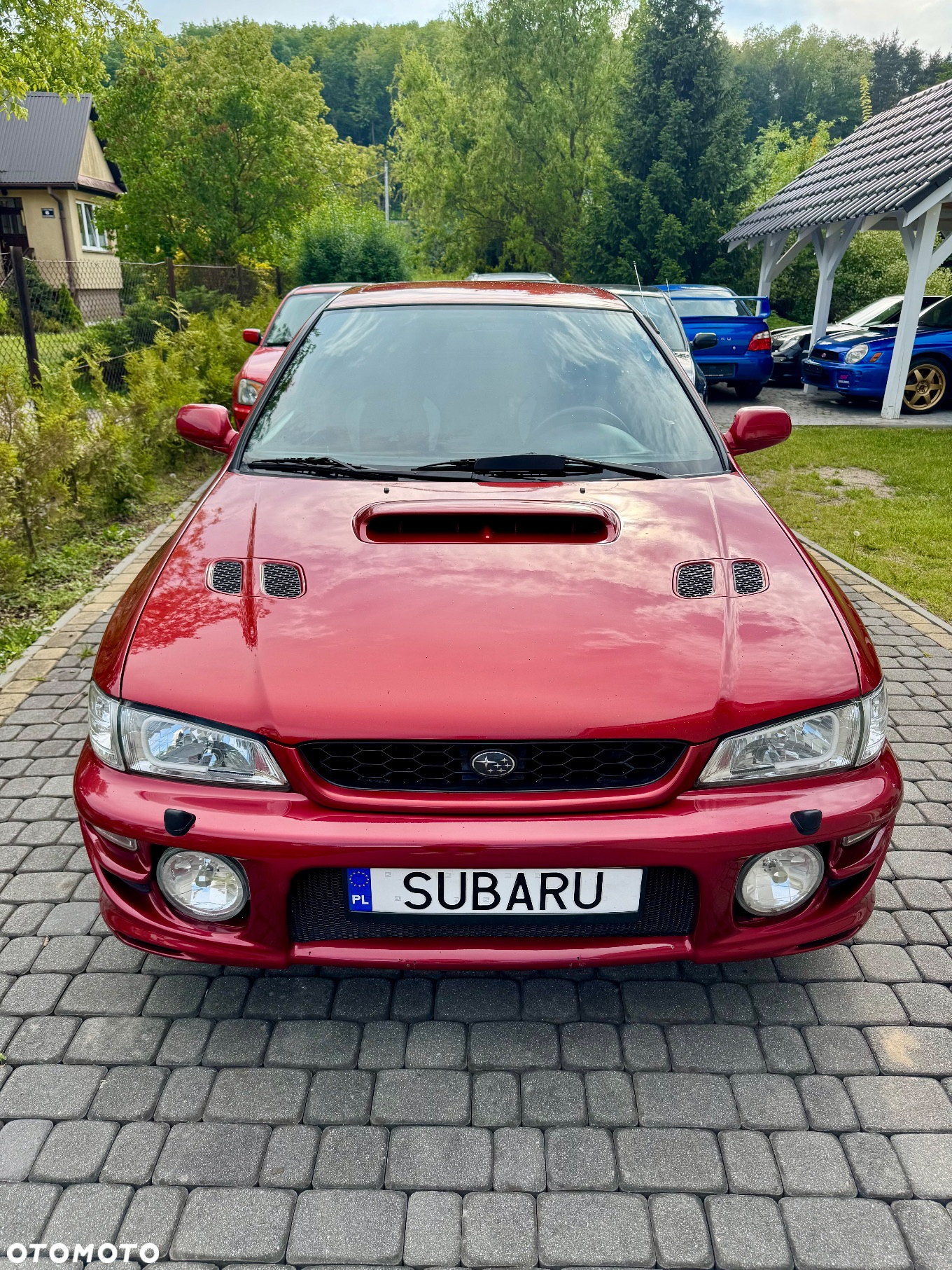 Subaru Impreza 2.0GT 16v Turbo 4x4 - 2