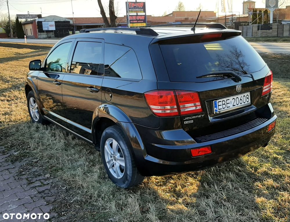 Dodge Journey 2.0 CRD SXT - 7