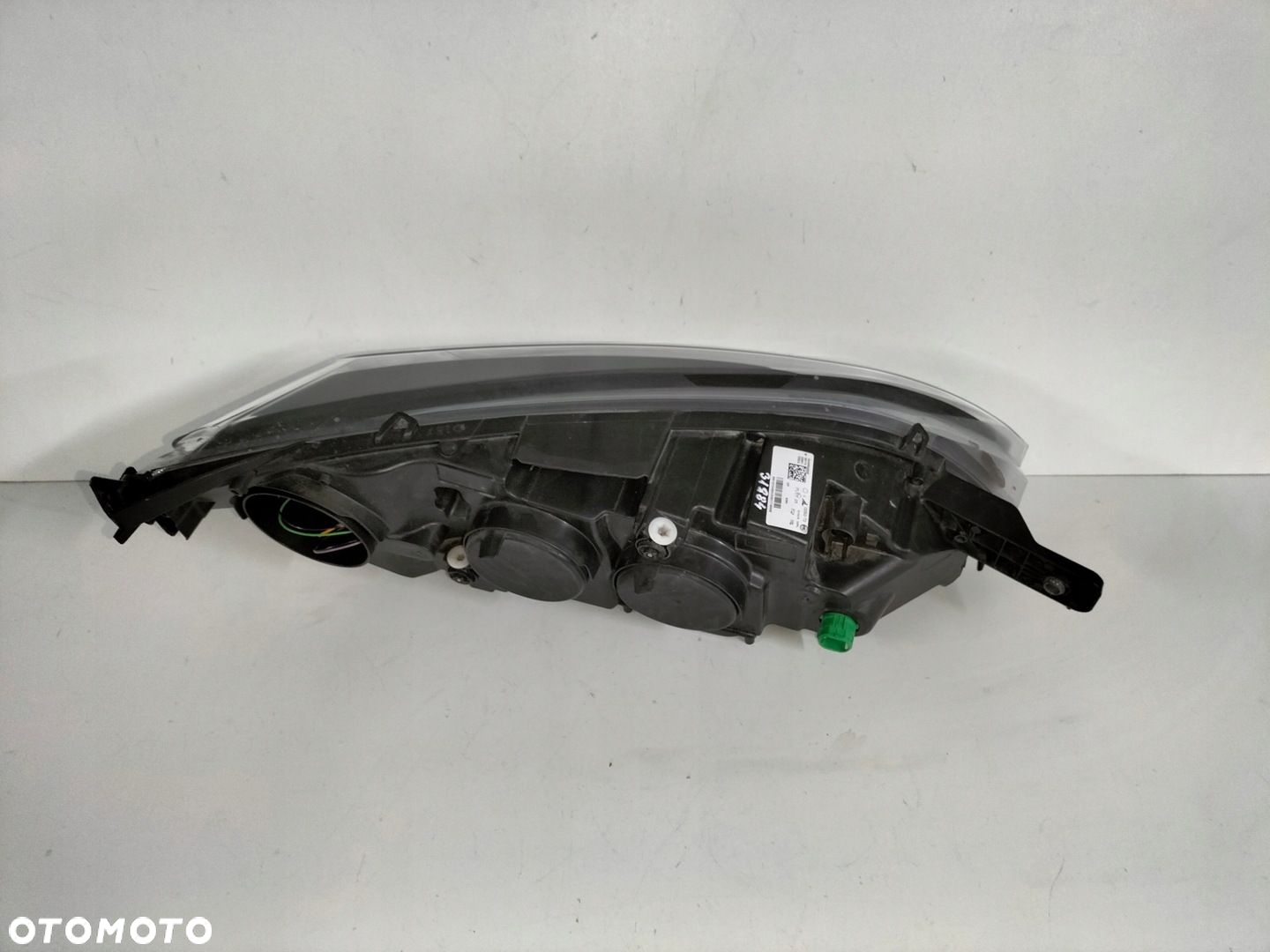 Lampa przednia lewa reflektor FIAT DUCATO PEUGEOT BOXER III LIFT 14- - 4