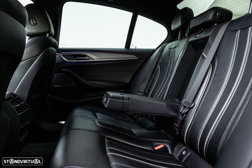 BMW 520 d Pack M Auto - 30