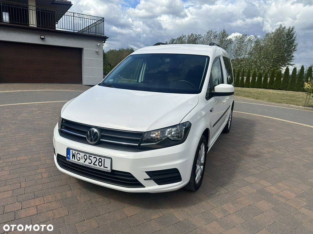 Volkswagen Caddy - 2