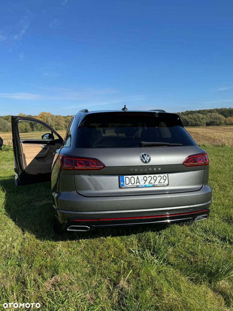 Volkswagen Touareg 2021 photo 3