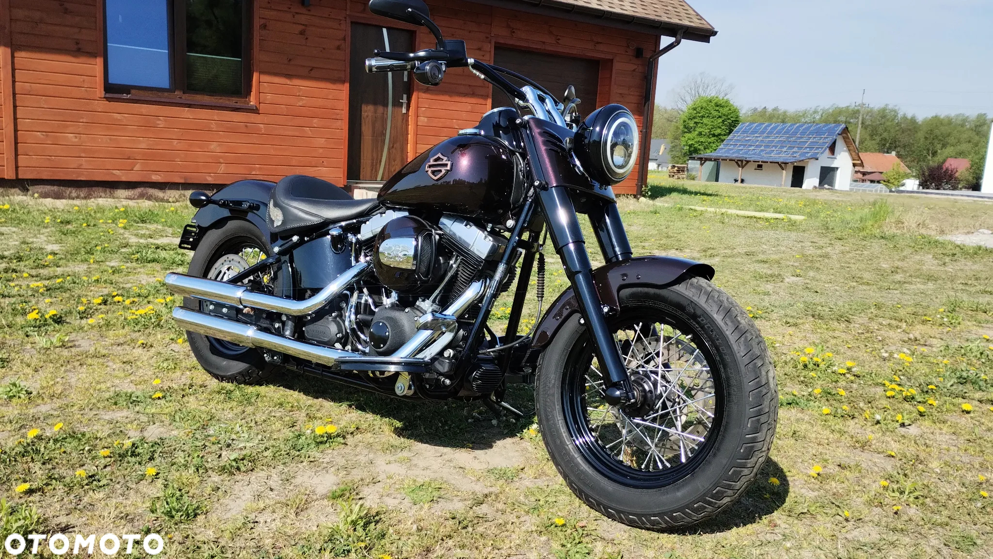 Harley-Davidson Softail Slim - 16