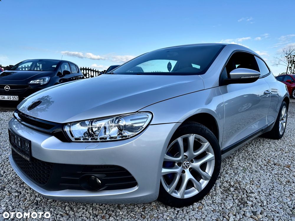 Volkswagen Scirocco 1.4 TSI Edition - 3