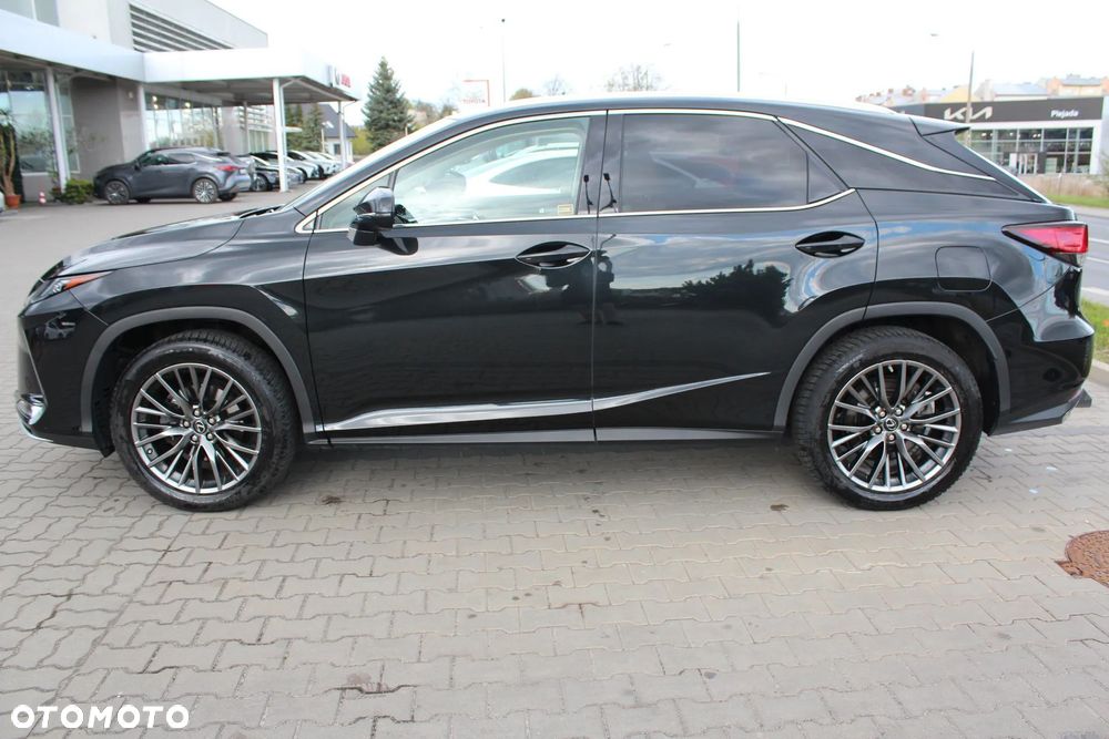 Lexus RX 300 Business Edition + - 4