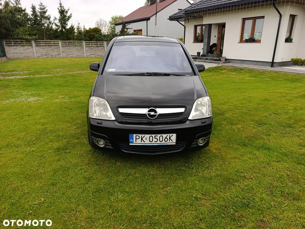 Opel Meriva - 6