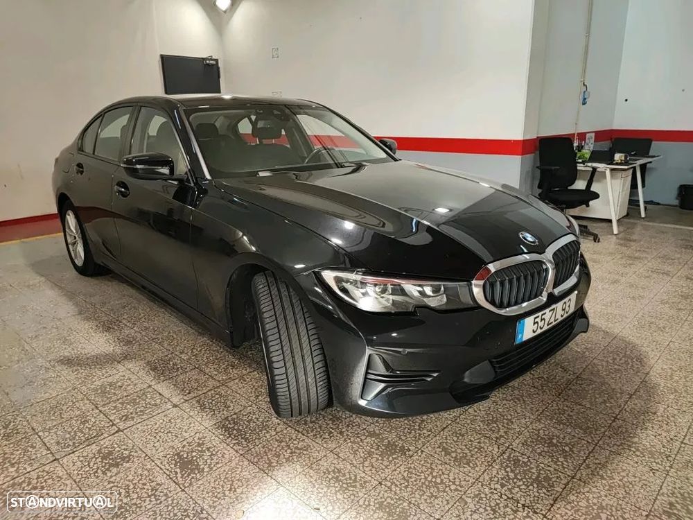 BMW 330 e Auto - 4