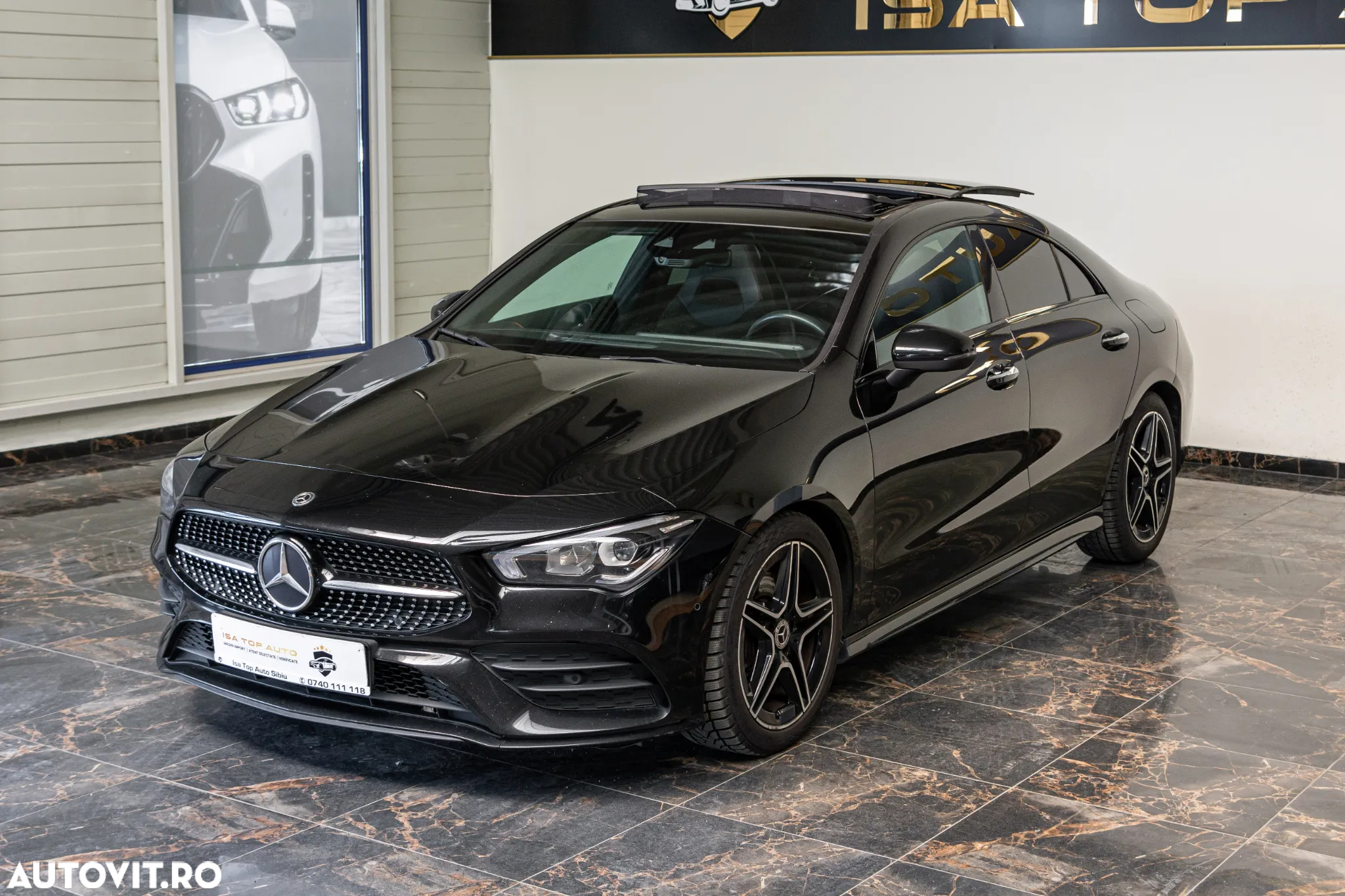 Mercedes-Benz CLA 200 d 8G-DCT Edition AMG Line - 10