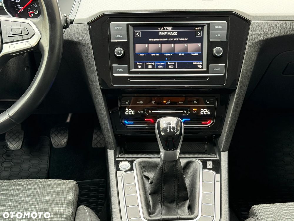 Volkswagen Passat 2.0 TDI BMT Comfortline - 21
