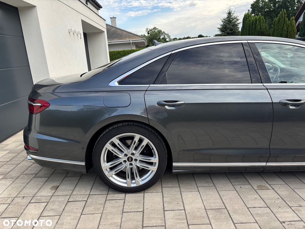 Audi S8 TFSI mHEV Quattro Tiptr - 11