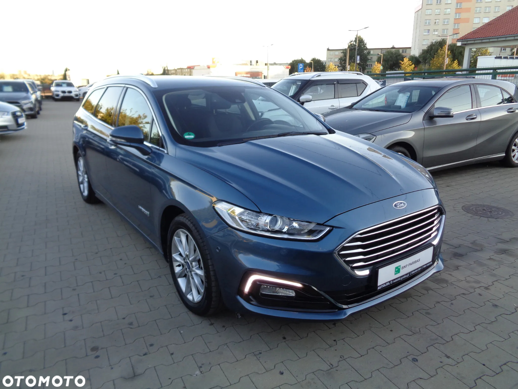 Ford Mondeo - 9