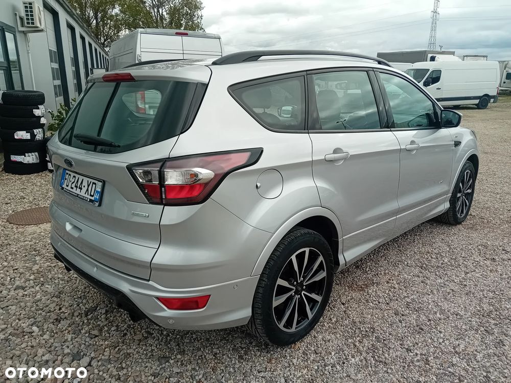 Ford Kuga 2017 photo 5