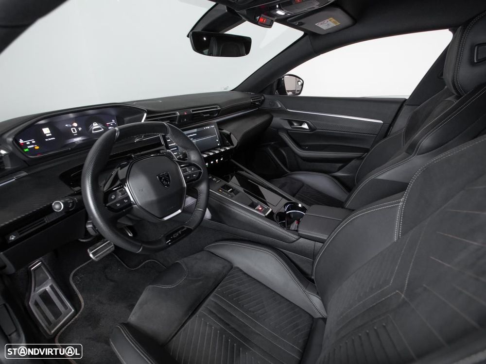 Peugeot 508 SW 1.5 BlueHDi GT EAT8 - 7