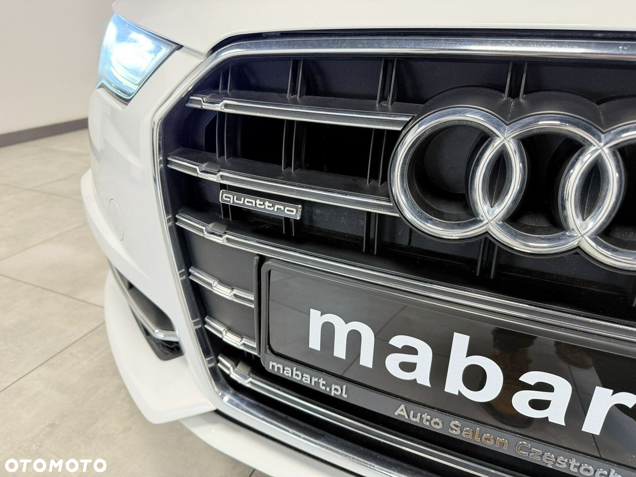 Audi A6 2.0 TDI Quattro S tronic - 10