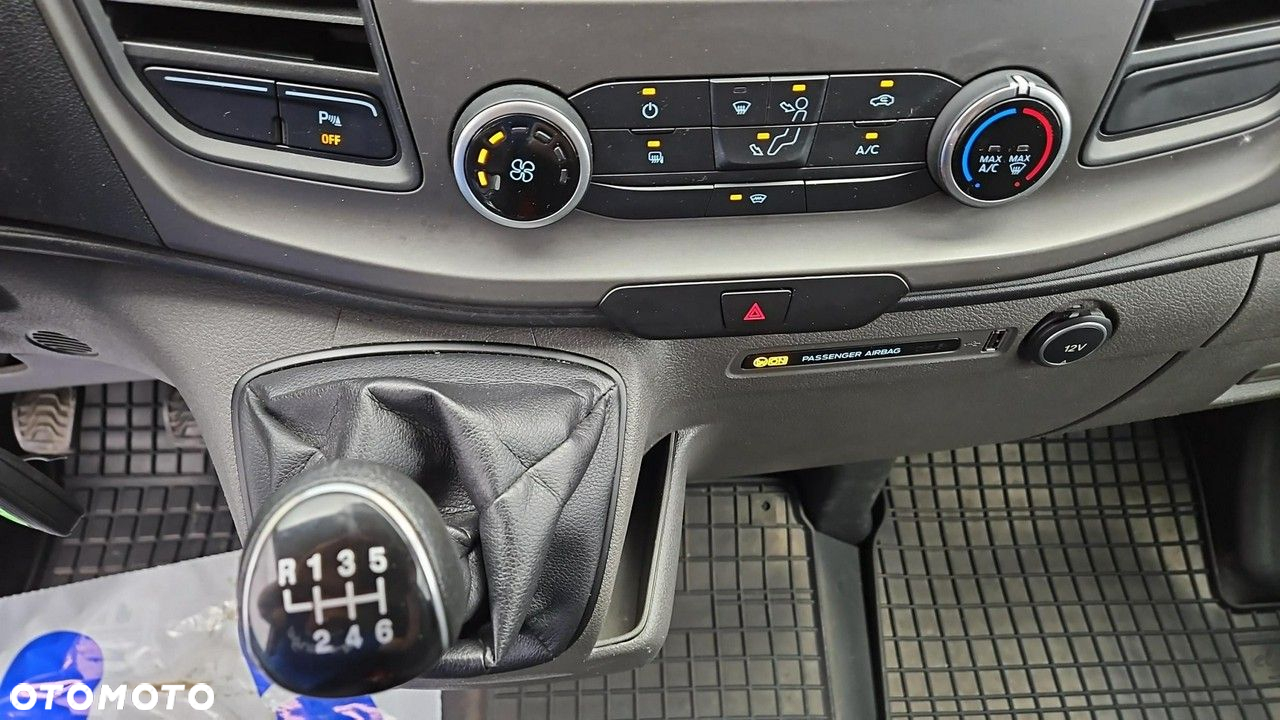 Ford Transit Custom - 18