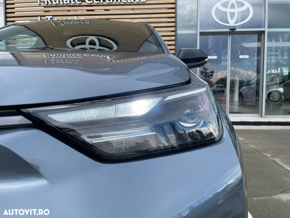Toyota Aygo X 1.5l HEV 116CP Active - 13