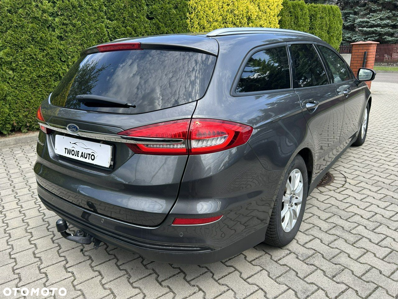 Ford Mondeo 2.0 TDCi Gold X (Trend) - 4