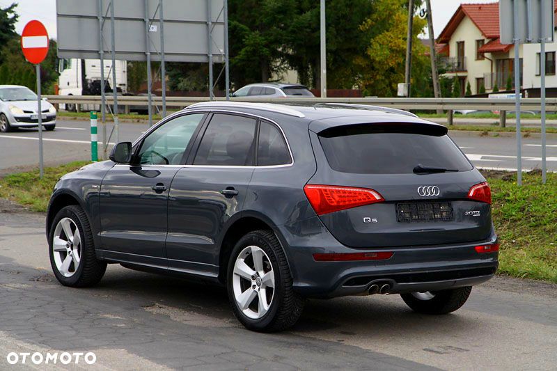 Audi Q5 2.0 TDI Quattro S tronic - 4