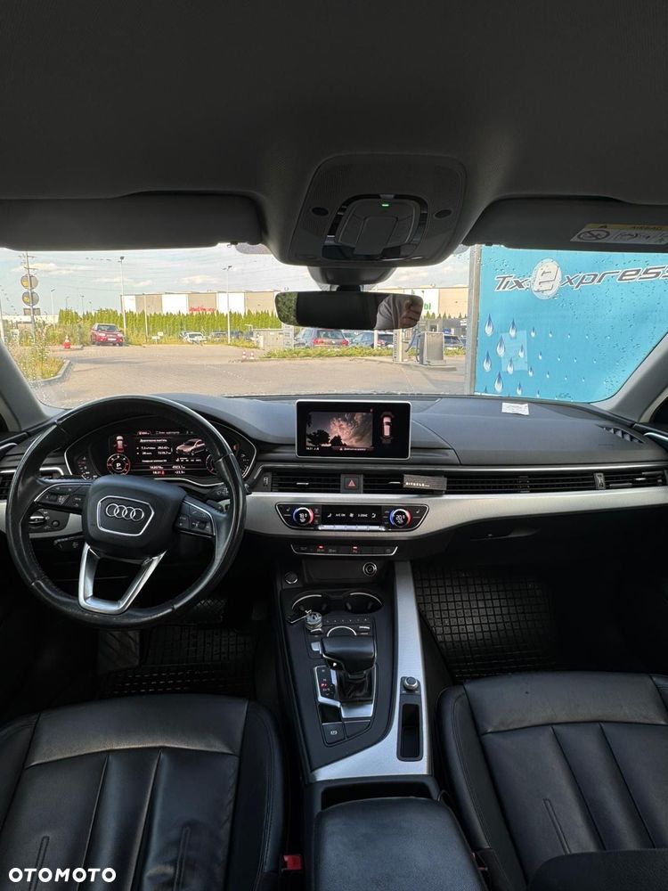 Audi A4 Avant 2.0 TDI S tronic - 12