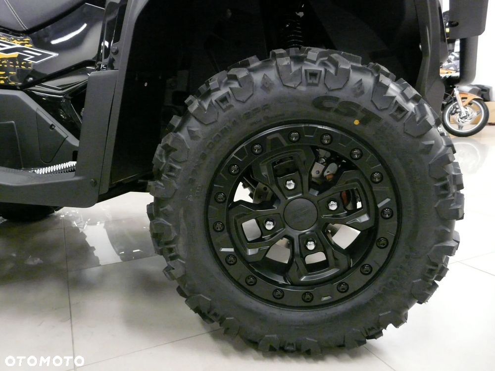 QJMOTOR SFA 1000 - 10