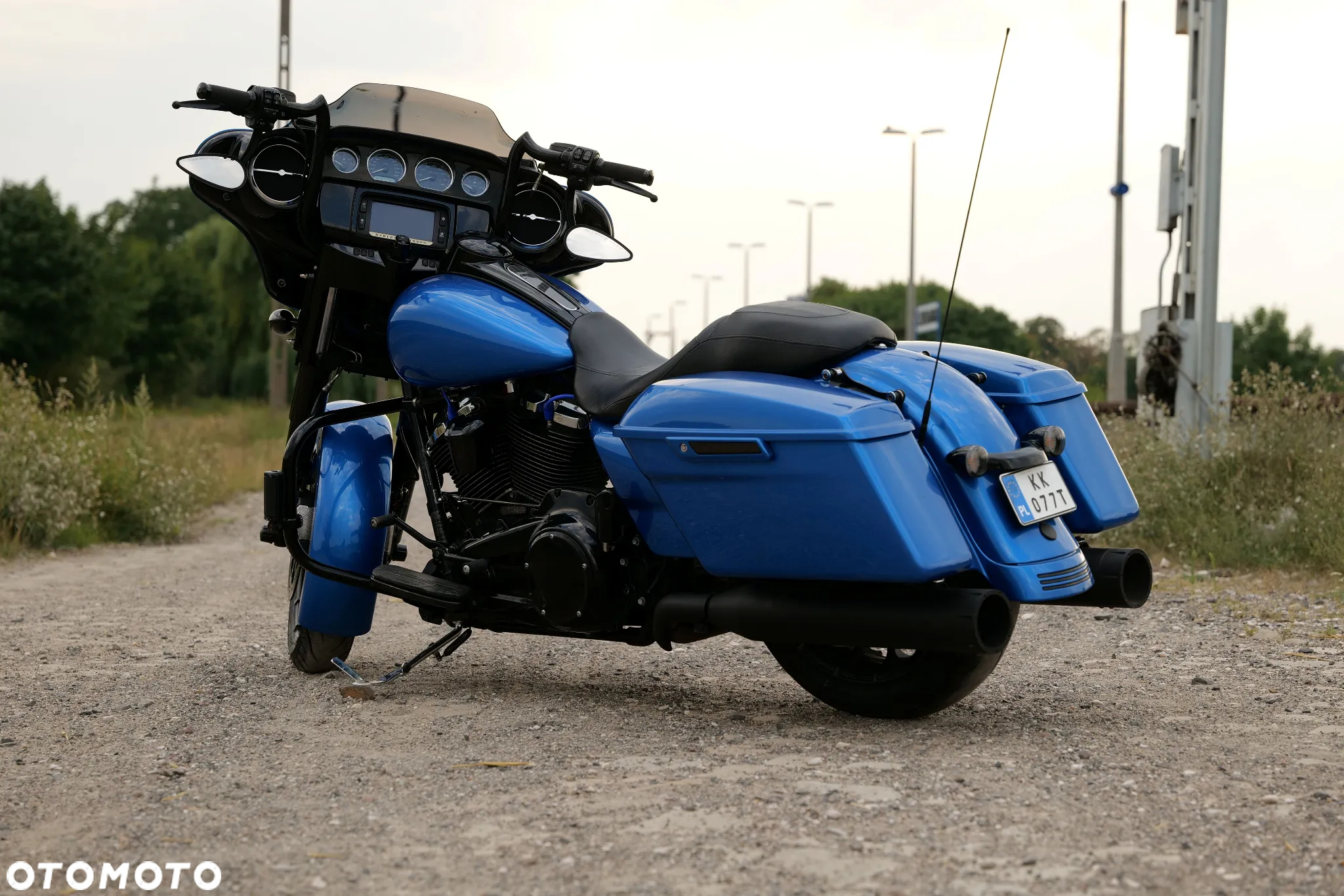 Harley-Davidson Touring Street Glide - 22