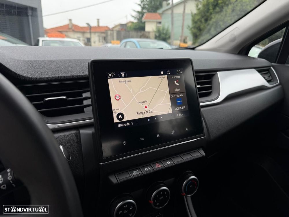 Renault Captur 1.0 TCe Zen - 10