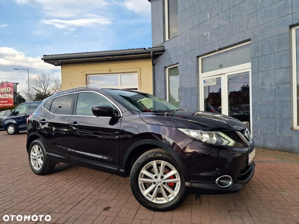 Nissan Qashqai 1.2 DIG-T N-Connecta EU6 - 8