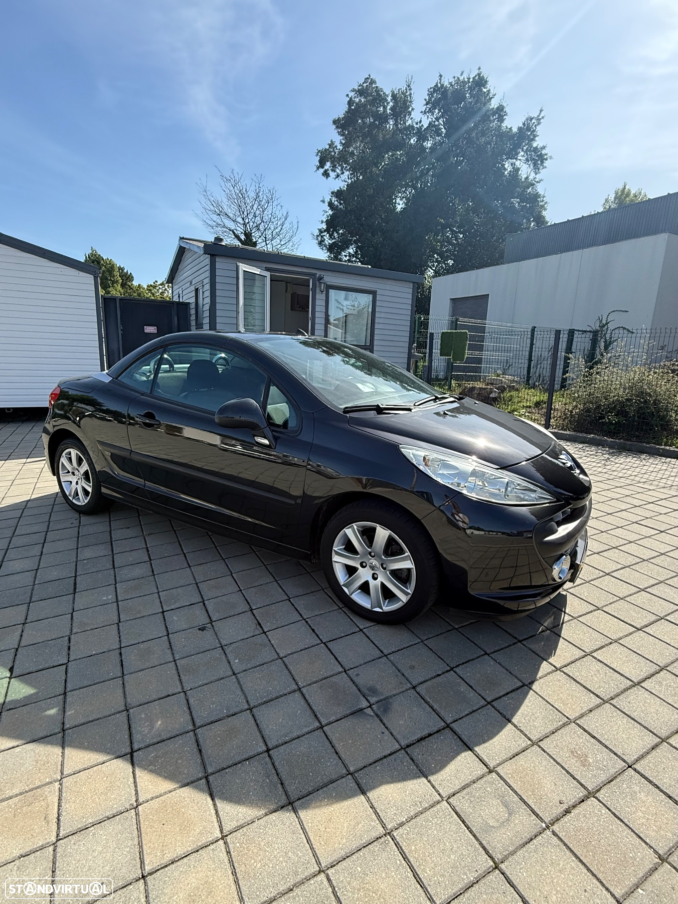 Peugeot 207 CC 1.6 16V - 3