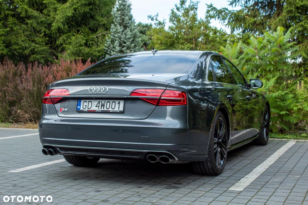Audi S8 4.0 TFSI Quattro - 4