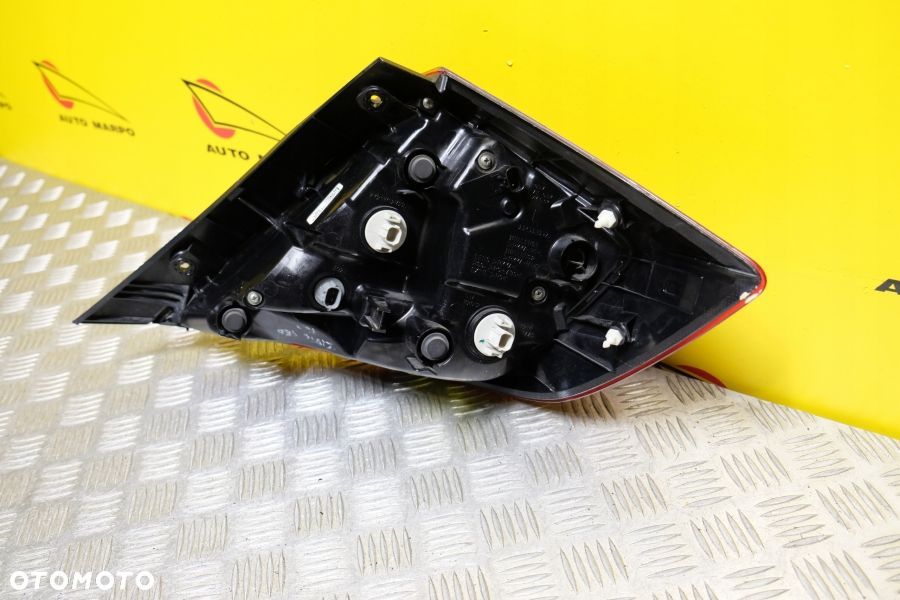 HONDA CIVIC X SEDAN 2016 - 2021 LAMPA TYŁ LEWA TYLNA LED USA - 12