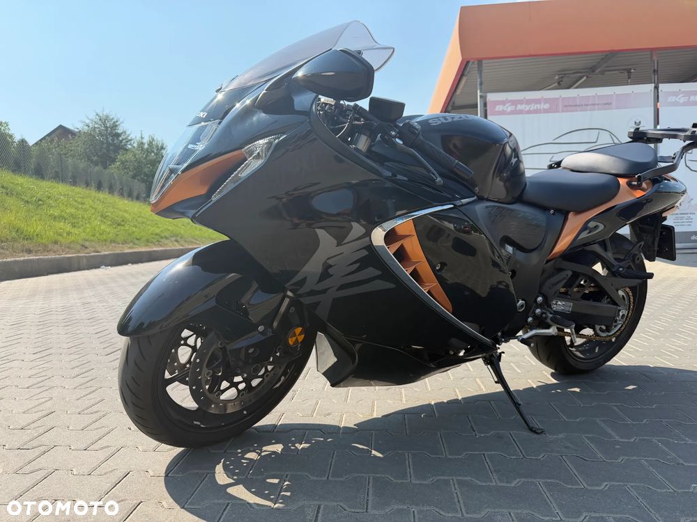 Suzuki Hayabusa - 4