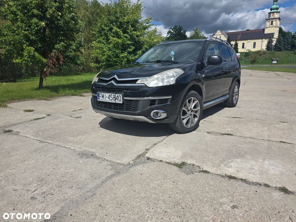 Citroën C-Crosser 2.2 HDi Exclusive DCS - 8