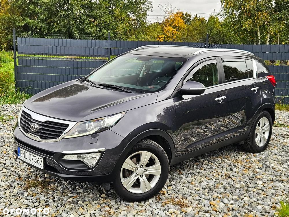 Kia Sportage 1.6 GDI XL 2WD - 14