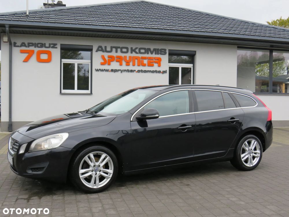 Volvo V60 DRIVe