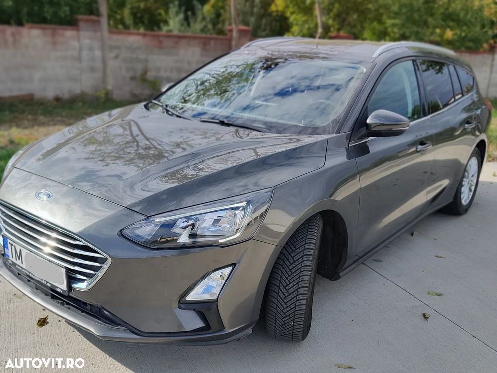 Ford Focus 1.5 EcoBlue Titanium - 1