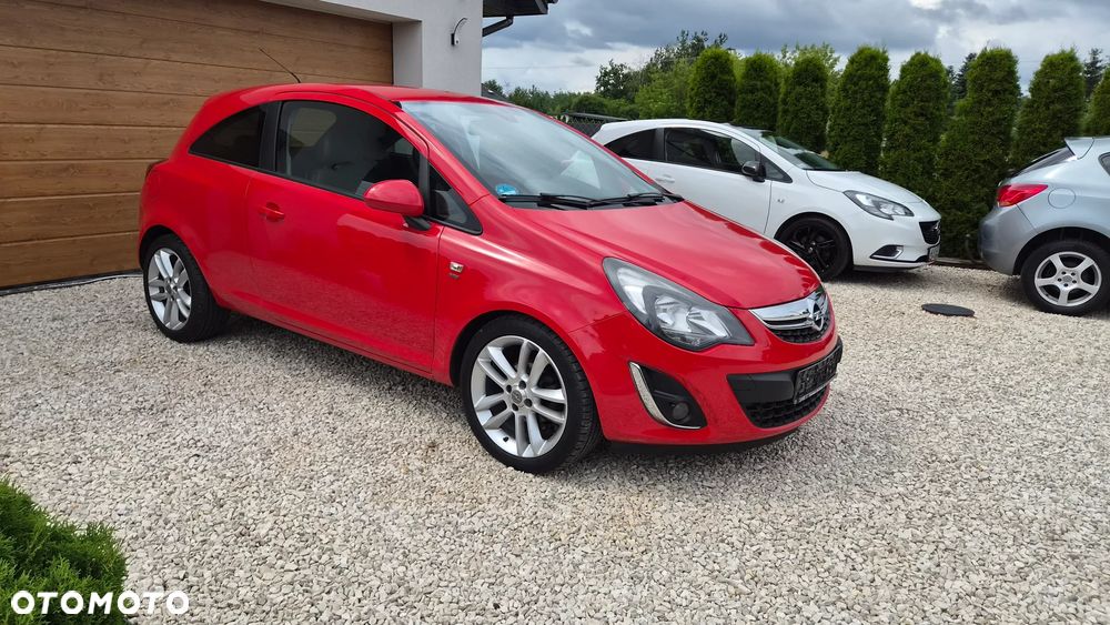 Opel Corsa 1.4 16V Energy - 6