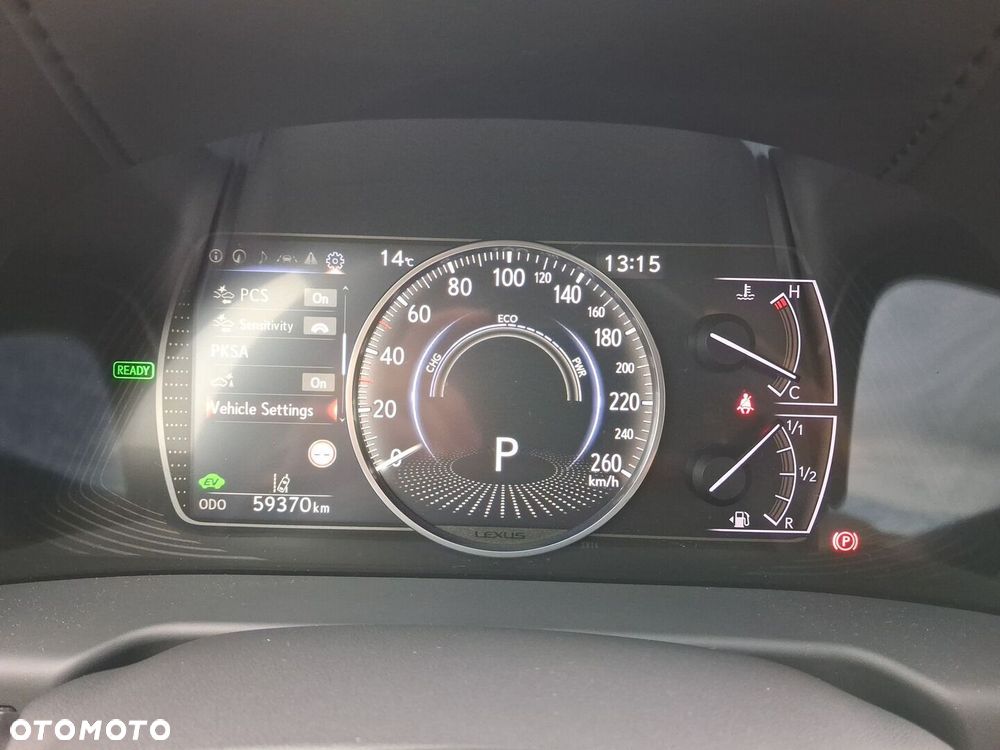 Lexus ES 300h Business Edition - 23