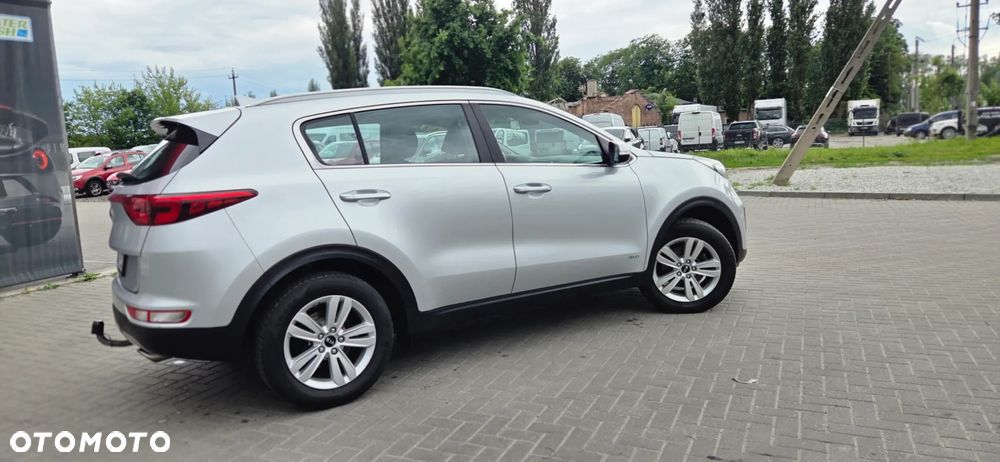 Kia Sportage 1.6 T-GDI AWD VISION - 17