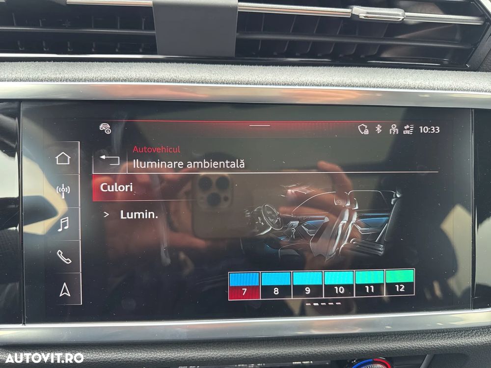 Audi Q3 2.0 40 TDI quattro S tronic S Line - 25