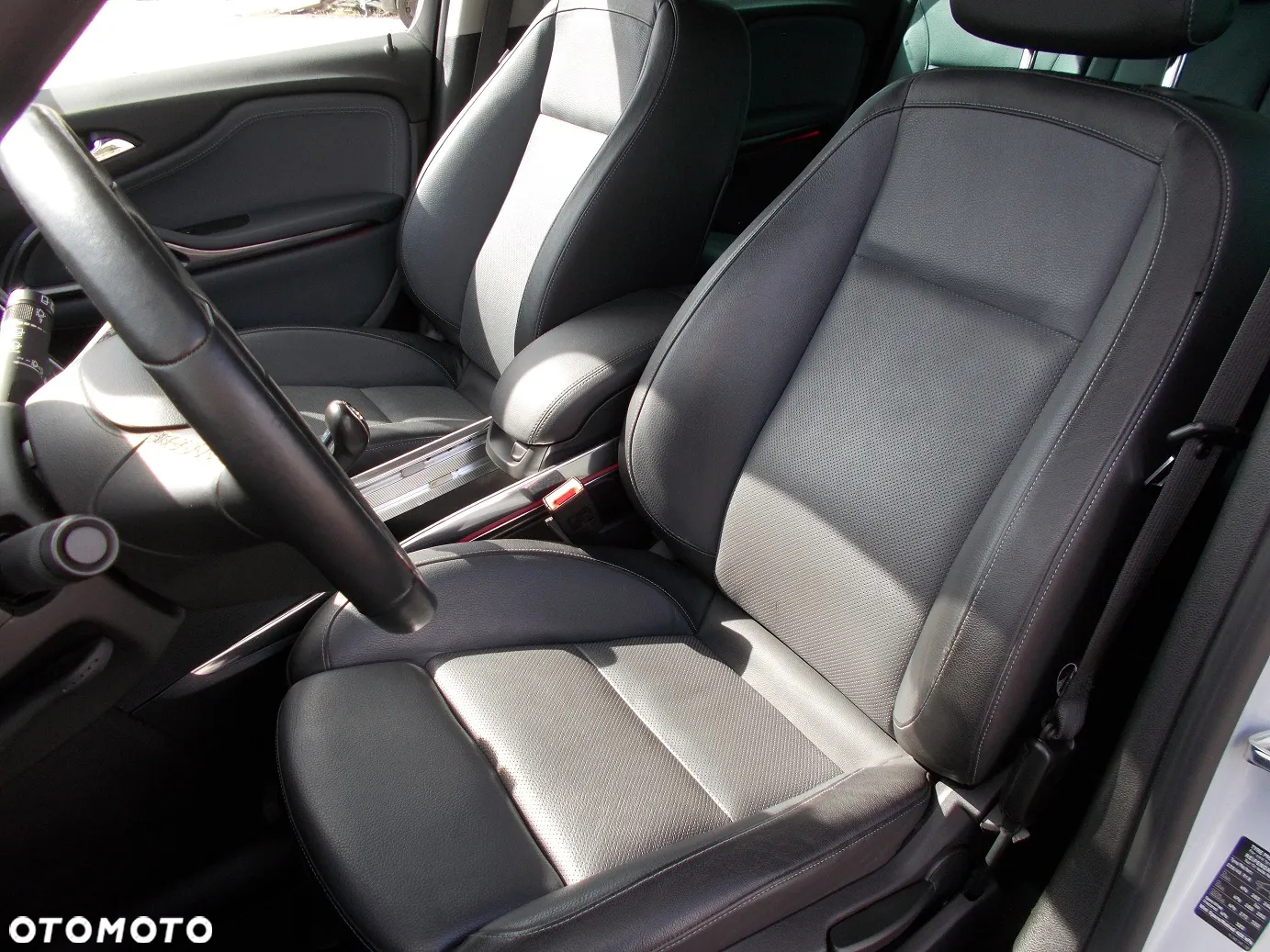 Opel Zafira Tourer 2.0 BITurbo CDTI Start/Stop Sport - 22