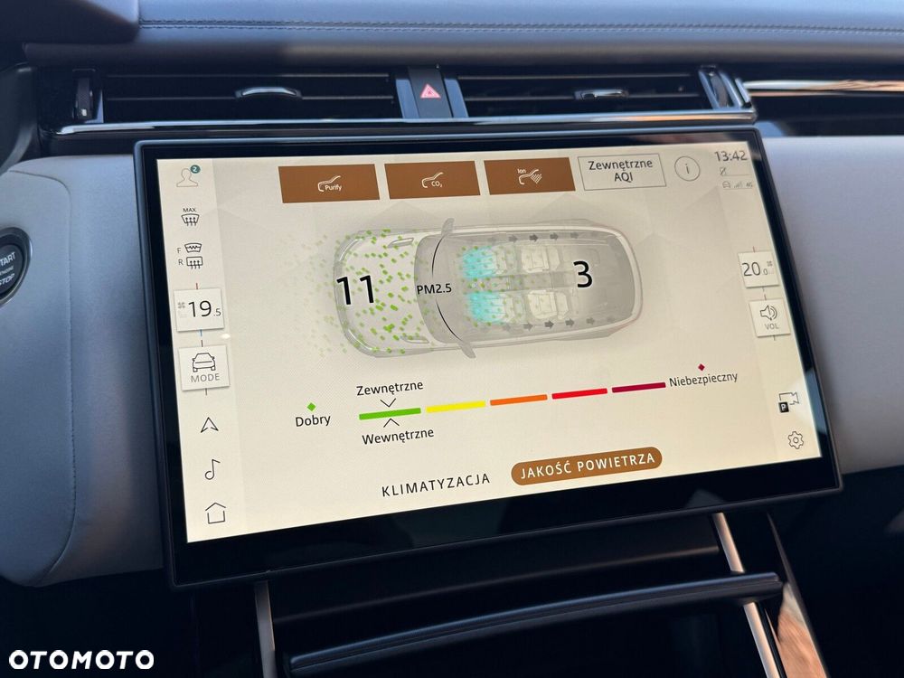 Land Rover Range Rover Velar - 21