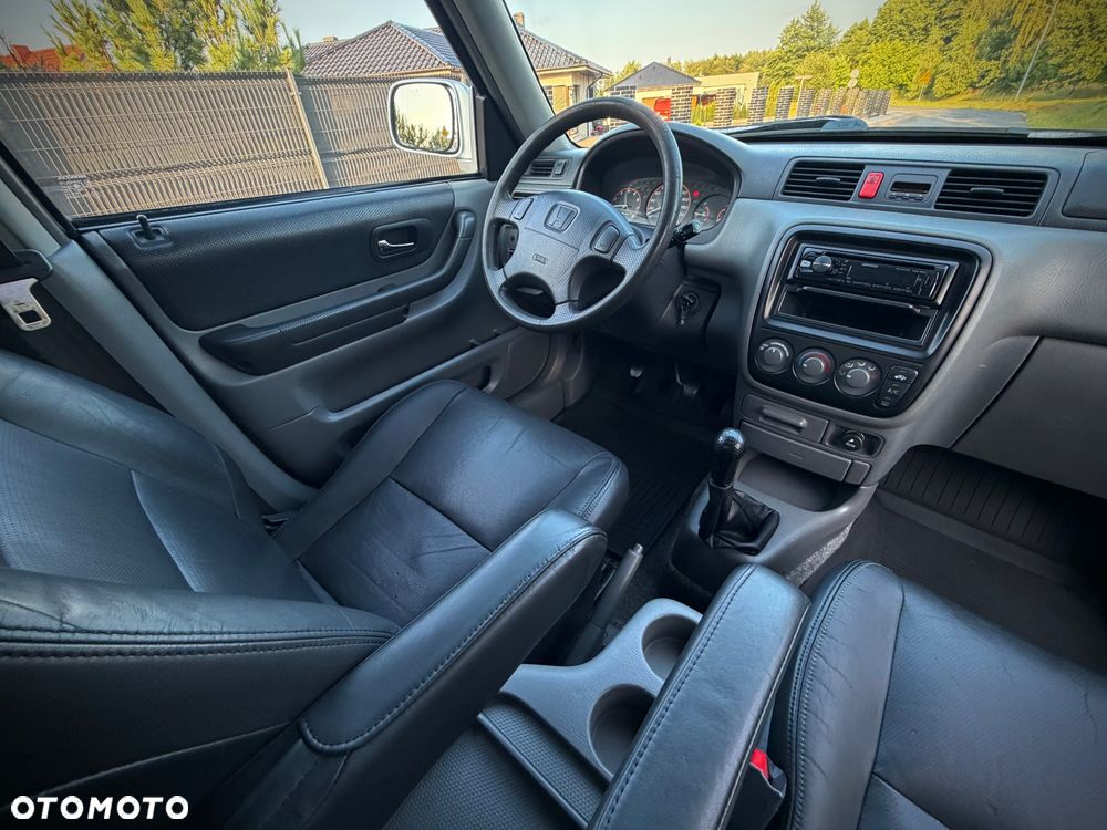 Honda CR-V 2.0 L 4WD - 8