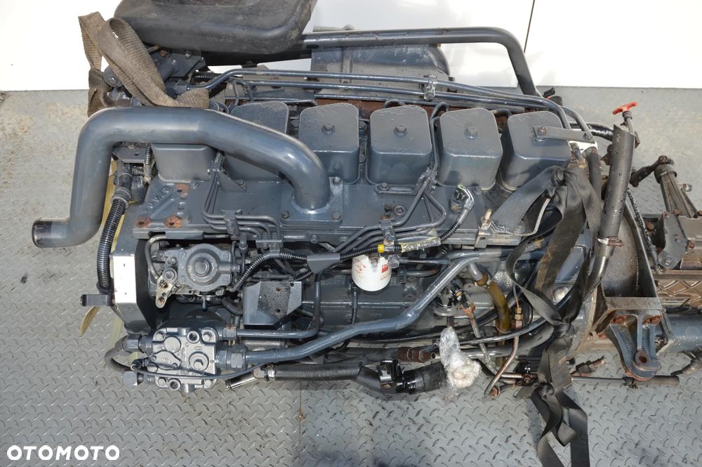 Silnik Cummins 5.9 6BT 6T 6B daf leyland 45 55 5.9 312 6 cyl  6 B 6T 6BT daf star 266 244 swap legenda JCB Fastrac Hitachi - 9