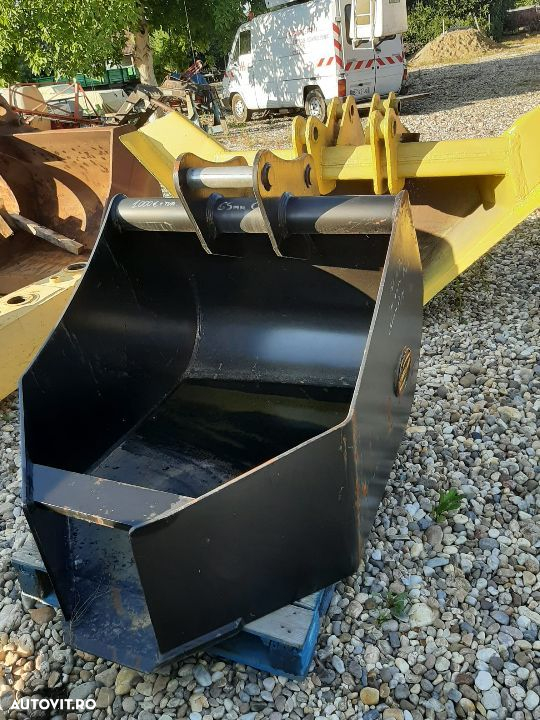 Cupa  CMS  distribuit beton in fundatie , planseu - 3