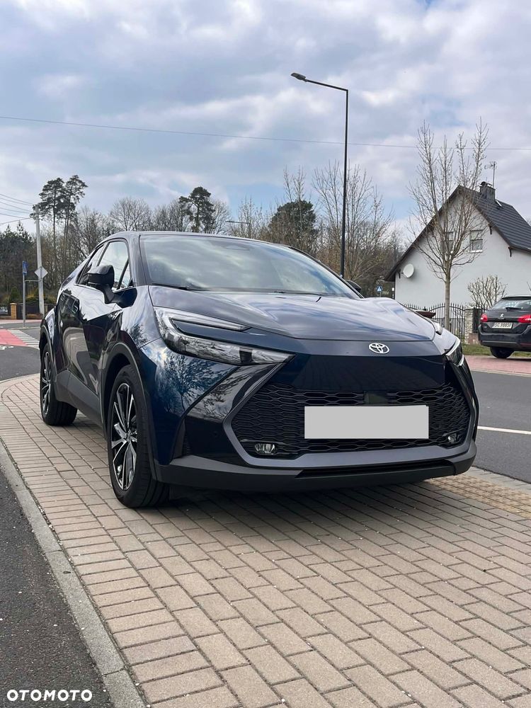 Toyota C-HR 1.8 Hybrid Executive - 1